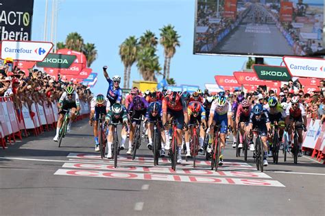 vuelta odds